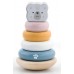 Пирамидка Viga Polar Bear Stacker (44005)