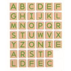 Set de litere Viga Magnetic Uppercase Letter (50588)