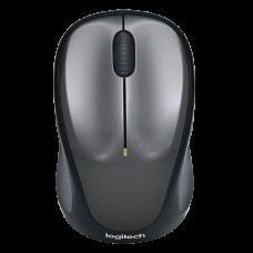 Компьютерная мышь Logitech M235 Silver (910-002201)