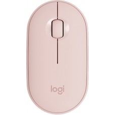 Компьютерная мышь Logitech Pebble M350 Rose