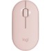 Компьютерная мышь Logitech Pebble M350 Rose