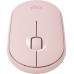 Компьютерная мышь Logitech Pebble M350 Rose