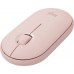 Компьютерная мышь Logitech Pebble M350 Rose