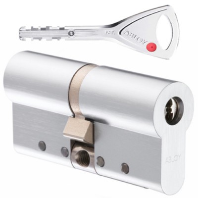 Цилиндр для замка Abloy Protec2 Din KD/KA CY322T 31x31mm