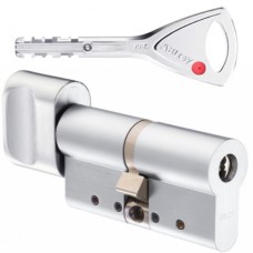 Цилиндр для замка Abloy Protec2 Din KD/KA CY323T 31x31mm