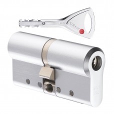 Цилиндр для замка Abloy Protec2 Din Hard KD/KA CY332T 61x61mm