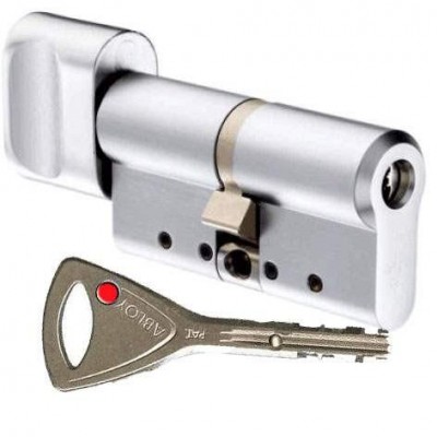 Cilindru de siguranţă Abloy Protec2 Din Hard KD/KA CY333T 31x46mm