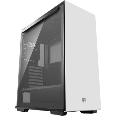 Carcasă Deepcool Macube 310 White (GS-ATX-MACUBE310-WHG0P)