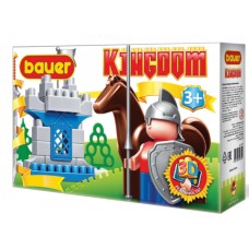 Set de construcție Bauer Kingdom (00570)