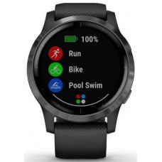 Смарт-часы Garmin vívoactive 4 Black (010-02174-14)