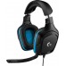 Наушники Logitech G432 Black/Blue