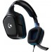 Наушники Logitech G432 Black/Blue