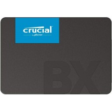 Solid State Drive (SSD) Crucial BX500 480Gb (CT480BX500SSD1)