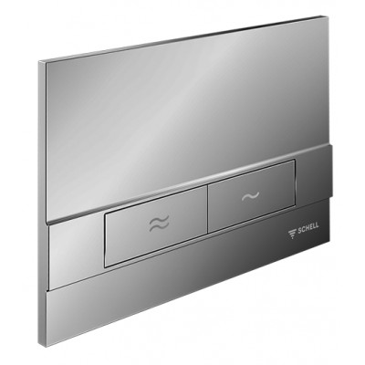 Кнопка смыва Schell Montus Board Chrome (031206499)