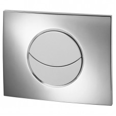 Placă de comandă Wirquin Lune Chrome Bril (50718122)