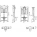Инсталляция для подвесного унитаза Wirquin Smile (50950064)