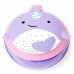 Cana pentru gustari Skip Hop Zoo Whale (252572)