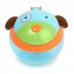 Cana pentru gustari Skip Hop Zoo Puppy (252553)