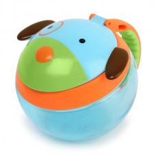 Cana pentru gustari Skip Hop Zoo Puppy (252553)