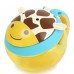 Cana pentru gustari Skip Hop Zoo Giraffe (252568)