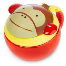 Cana pentru gustari Skip Hop Zoo Monkey (252551)