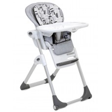 Стульчик для кормления Joie Mimzy Deluxe LX Logan (H1013CALGN000)