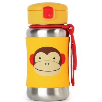 Cana cu pai Skip Hop Zoo Monkey (252512)