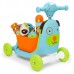 Trotinetă Skip Hop 3 in1 Ride On Puppy (9H822910)