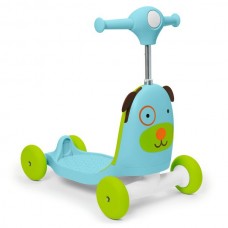 Trotinetă Skip Hop 3 in1 Ride On Puppy (9H822910)