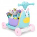 Trotinetă Skip Hop 3 in1 Ride On Unicorn (9H822810)