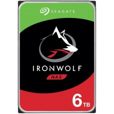 Жесткий диск Seagate 6Tb IronWolf (ST6000VN001)