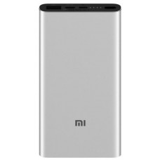 Acumulator extern Xiaomi Mi Power Bank 3 10000 mAh Silver