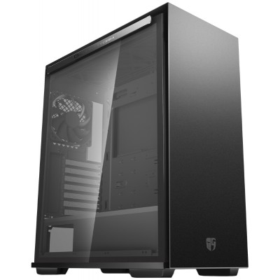 Carcasă Deepcool Macube 310P Black (GS-ATX-MACUBE310P-BKG0P)