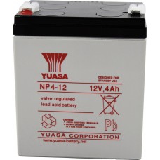 Bateria acumulatorului Yuasa NP4-12-TW