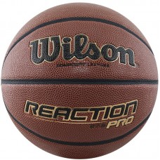 Мяч баскетбольный Wilson Reaction Pro (WTB10139XB05)