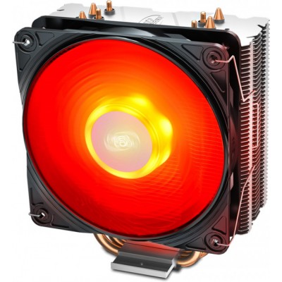 Cooler Procesor DeepCool Gammaxx 400 V2 Red