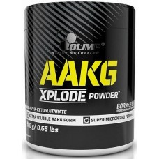 Аминокислоты Olimp AAKG Xplode 300g