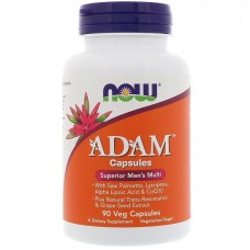 Vitamine NOW Adam 90cap