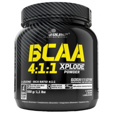 Аминокислоты Olimp BCAA 4:1:1 Xplode Powder Fruit Punch 500g