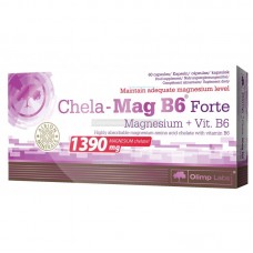 Vitamine Olimp Chela-Mag B6 60cap (1390mg)