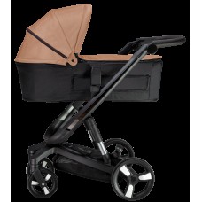 Carucior Bebumi Space Black Eco 2in1 Gold