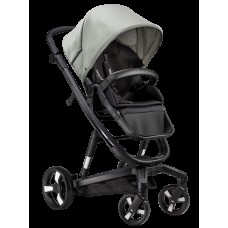 Carucior Bebumi Space Black Eco 2in1 Gray