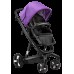 Carucior Bebumi Space Black Eco 2in1 Purple