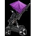 Carucior Bebumi Space Black Eco 2in1 Purple