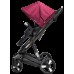 Carucior Bebumi Space Black Eco 2in1 Ruby