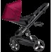 Carucior Bebumi Space Black Eco 2in1 Ruby