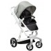 Коляска Bebumi Space White Eco 2in1 Gray