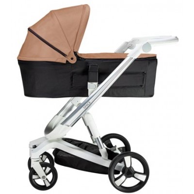 Carucior Bebumi Space Silver 2in1 Gold