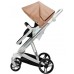 Carucior Bebumi Space Silver 2in1 Gold