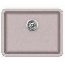 Chiuvetă de bucătărie Aquasanita Arca SQA102 Beige